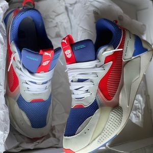 PUMA TRANSFORMERS